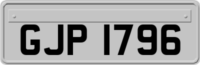 GJP1796