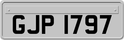 GJP1797