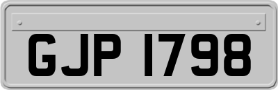GJP1798