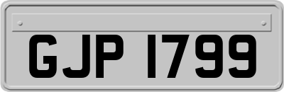 GJP1799