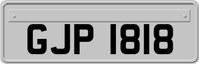 GJP1818