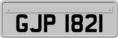 GJP1821