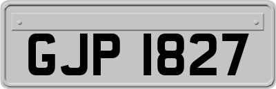 GJP1827