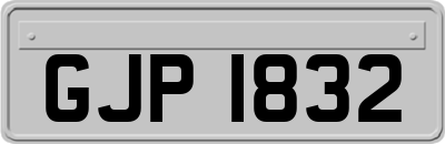 GJP1832