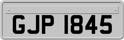 GJP1845
