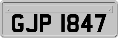 GJP1847