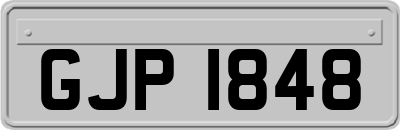 GJP1848