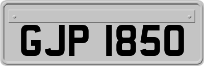 GJP1850