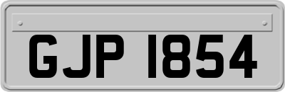 GJP1854