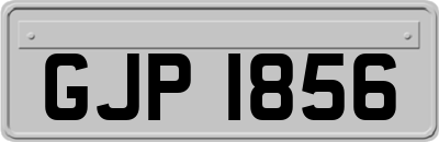 GJP1856