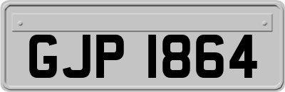 GJP1864