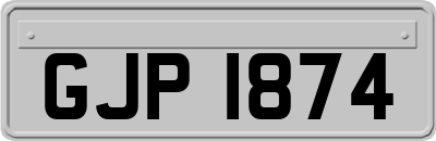 GJP1874