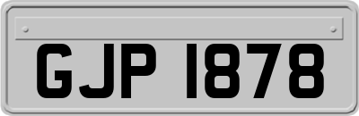GJP1878
