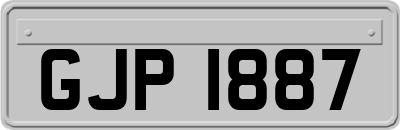GJP1887