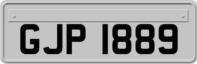 GJP1889