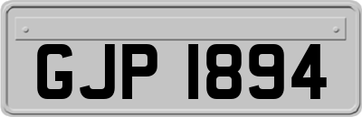 GJP1894