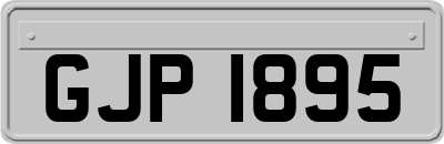 GJP1895
