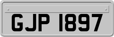 GJP1897