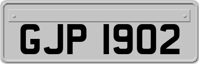 GJP1902
