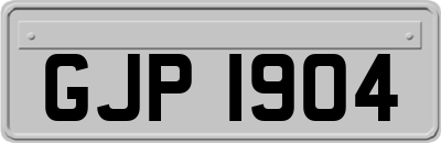 GJP1904