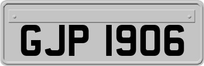 GJP1906