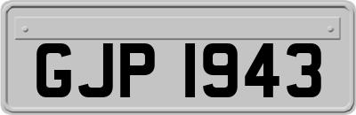 GJP1943