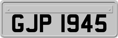 GJP1945