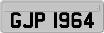 GJP1964