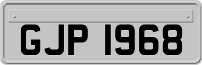 GJP1968