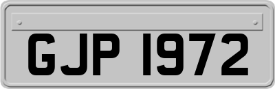 GJP1972