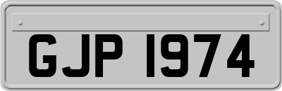 GJP1974