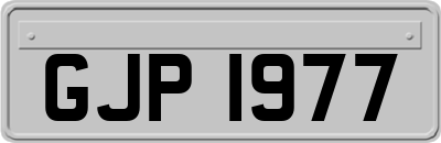 GJP1977