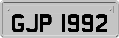 GJP1992