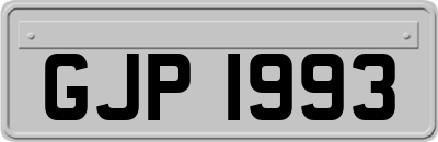 GJP1993