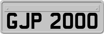 GJP2000