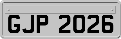 GJP2026