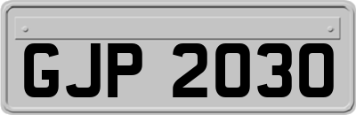 GJP2030