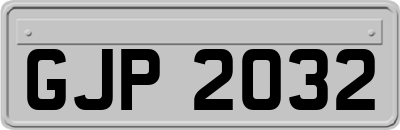 GJP2032