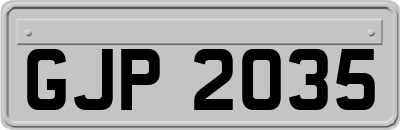GJP2035