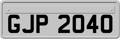 GJP2040
