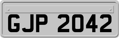 GJP2042