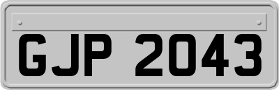 GJP2043