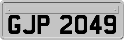 GJP2049