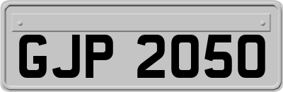 GJP2050