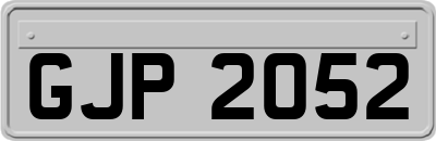 GJP2052