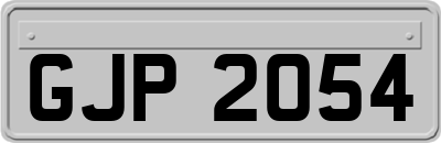 GJP2054