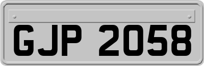 GJP2058