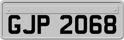 GJP2068