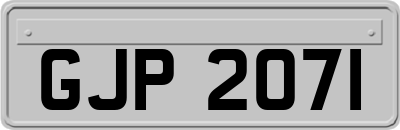 GJP2071