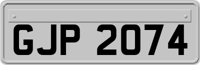 GJP2074